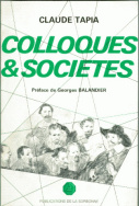 Colloques et sociétés