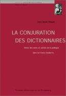 La conjuration des dictionnaires