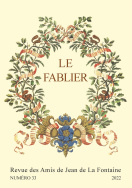 Le Fablier, n° 33/2022