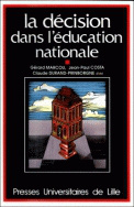 La décision dans l'éducation nationale