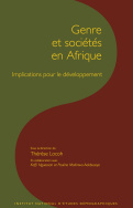 Genre et sociétés en Afrique