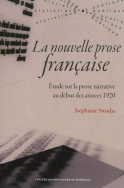 La nouvelle prose française