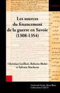 Les sources du financement  de la guerre en Savoie (1308-1354)