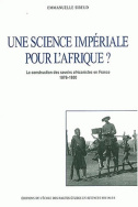 Une science impériale pour l'Afrique ?