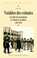 Notables des colonies