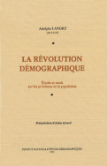 La révolution démographique