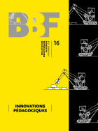 Bulletin des bibliothèques de France (BBF), n° 16, 2018