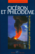 Cicéron et Philodème