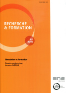 Recherche et formation, n° 82/2016