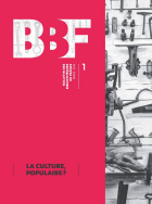 Bulletin des bibliothèques de France (BBF), n°1/2014