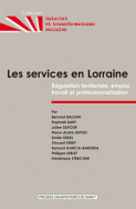 Les services en Lorraine