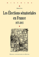 Les élections sénatoriales en France