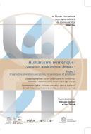 Humanisme numérique : Valeurs et modèles pour demain ? Tome 3