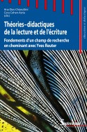 Théories – didactiques de la lecture et de l'écriture