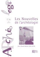 Les Nouvelles de l'archéologie, n° 144/juin 2016