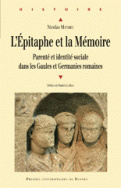 L'épitaphe et la mémoire