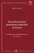 L'encadrement des professions médicales en France