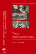 Thesis, n° 11-12/2007-2008