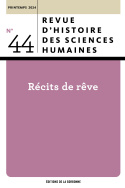 Récits de rêve