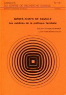 Mères chefs de famille