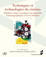 Techniques et technologies du cinéma