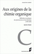 Aux origines de la chimie organique