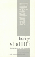 Écrire le vieillir