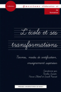 L'école et ses transformations