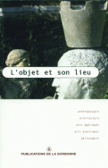 L'Objet et son lieu