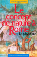 Le concept de nature à Rome