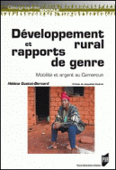 Développement rural et rapports de genre