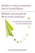 Mobilité et valeurs européennes dans la Grande Région