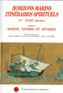 Horizons marins, itinéraires spirituels (V<sup>e</sup>-XVIII<sup>e</sup> siècles)