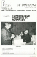 Bulletin du CERA, n°31-32/1987