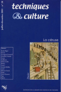 Techniques et cultures, n° 38/juil.-déc. 2001