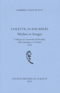 Cahiers Colette, n° 27/2005