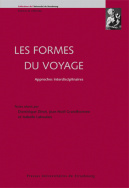 Les formes du voyage