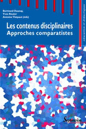 Les contenus disciplinaires