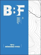 Bulletin des bibliothèques de France (BBF), n°3/2014