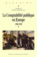 La Comptabilité publique en Europe