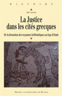 La Justice dans les cités grecques