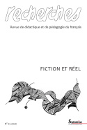 Recherches, n° 72/2020-1