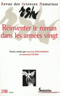 Revue des Sciences Humaines, n° 298/avril-juin 2010