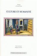 Culture et humanité