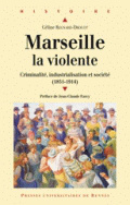 Marseille la violente