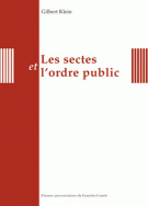 Les sectes et l'ordre public