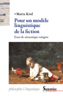 Pour un modèle linguistique de la fiction