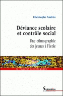 Déviance scolaire et contrôle social