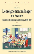 L'enseignement ménager en France