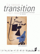 La Revue Transition (1927-1938)